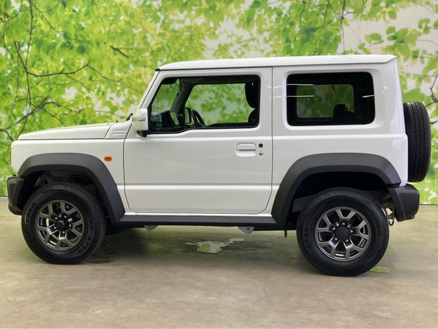 ジムニーシエラ1.5 JC 4WD