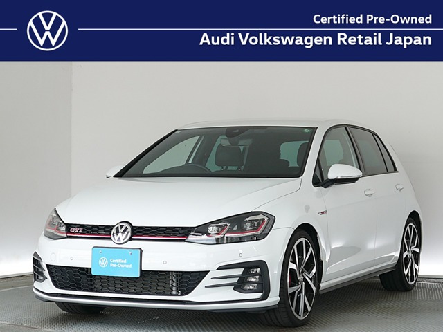 ゴルフGTI パフォーマンス
