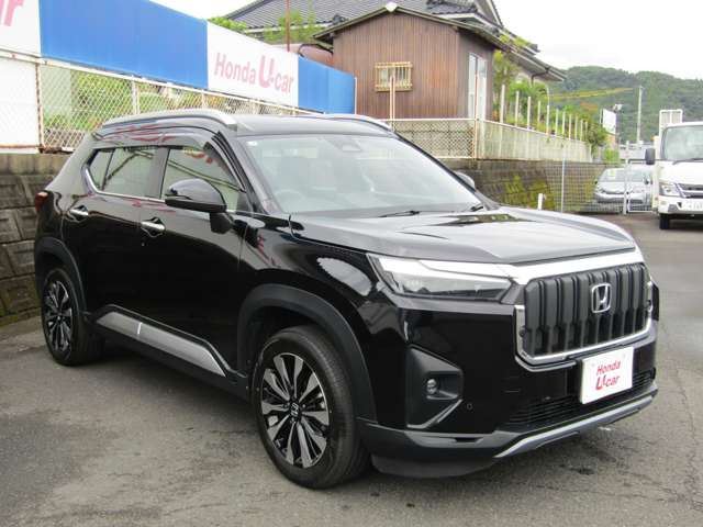 WR-V1.5 Z プラス