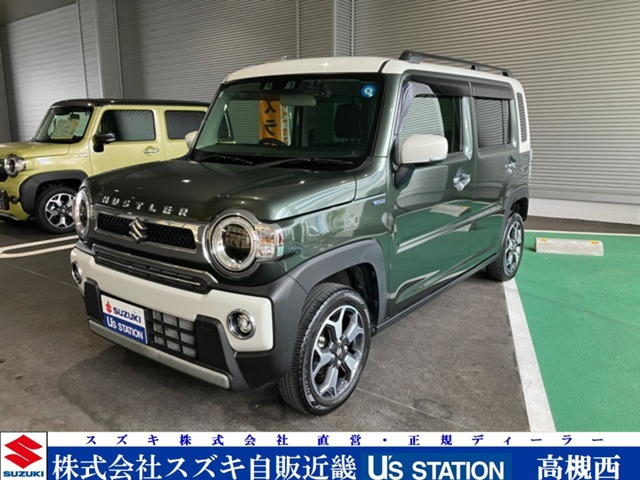 ハスラーJ スタイルII ターボ