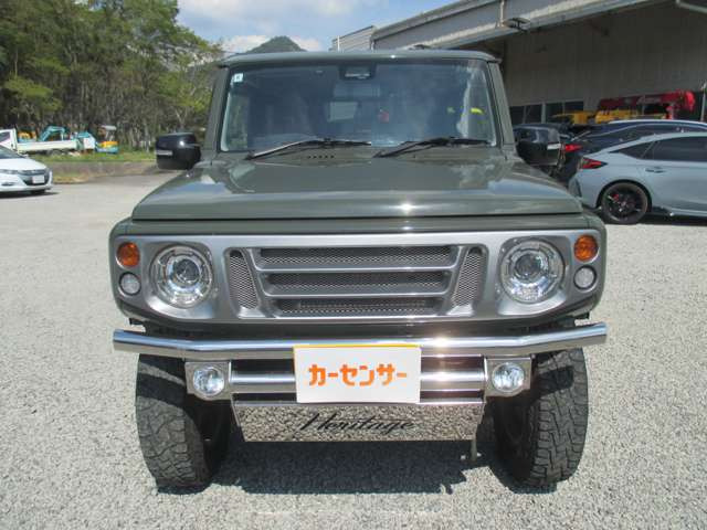 ジムニーXC 4WD