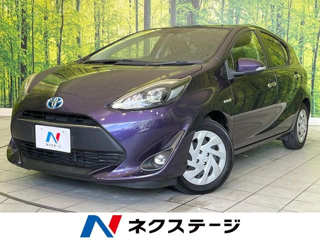 アクア1.5 S スタイルブラック