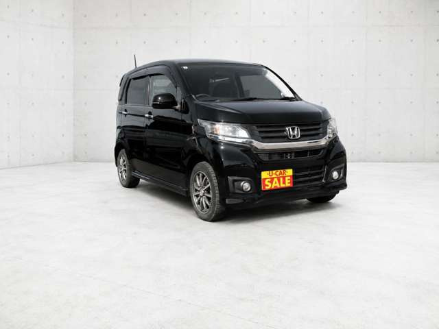 N-WGNカスタムG 4WD