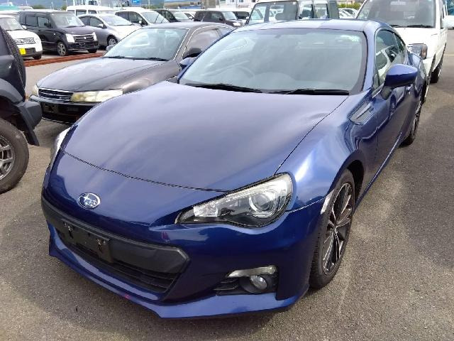 BRZ2.0 S