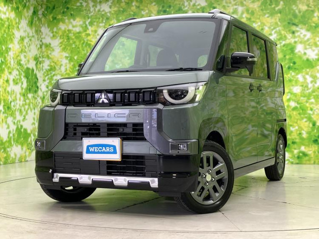 デリカミニG 4WD