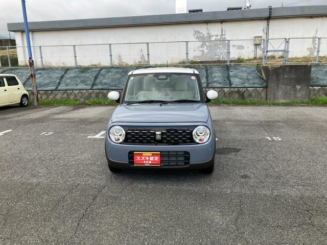 アルトラパンハイブリッド X 4WD