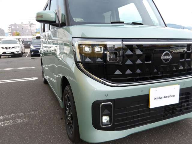 ルークスハイウェイスターX プロパイロットエディション 4WD