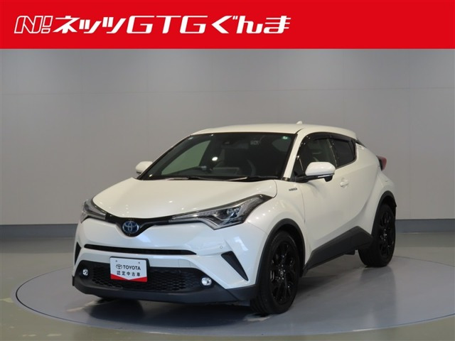 C-HRハイブリッド 1.8 G モード ネロ