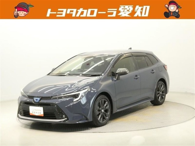 カローラツーリング1.8 ハイブリッド W×B