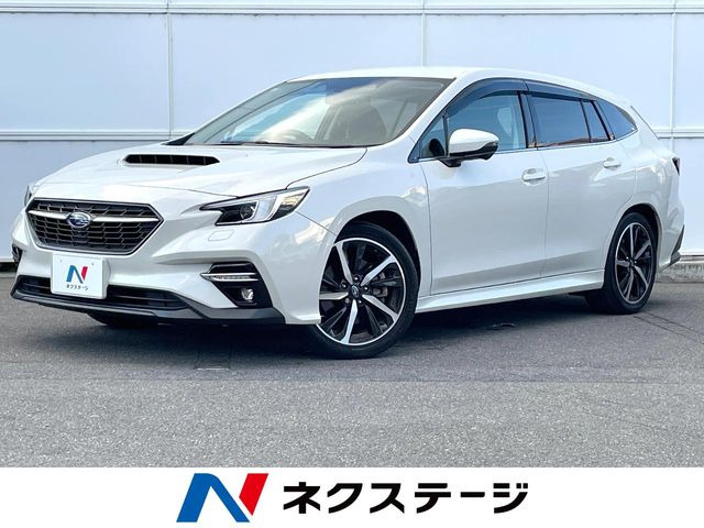 レヴォーグ1.8 GT-H 4WD
