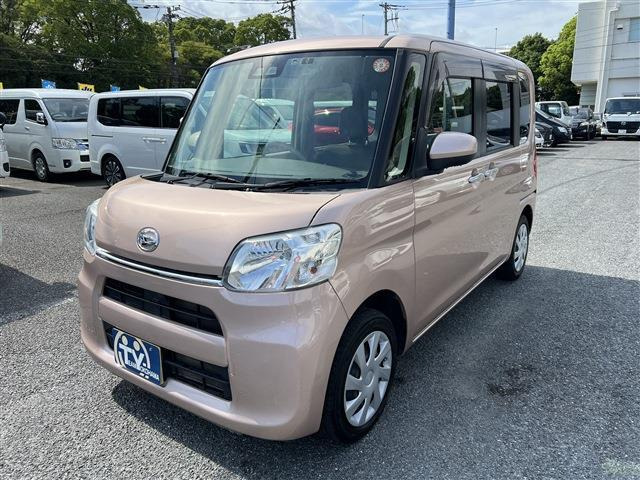 タントL SAIII