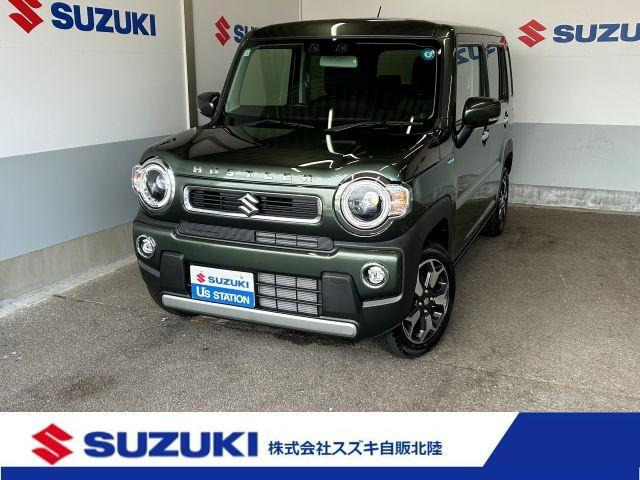 ハスラーハイブリッド(HYBRID) Xターボ 4WD