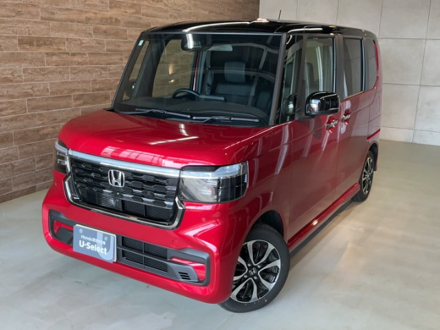 N-BOXカスタムコーディネートスタイル 2トーン