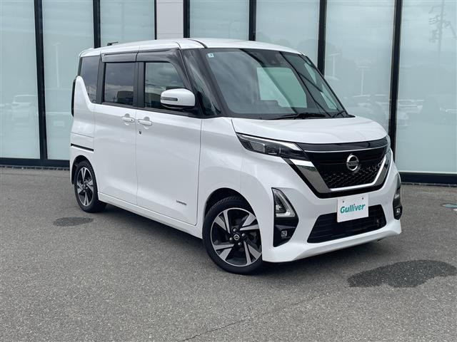 ルークスハイウェイスター Gターボ プロパイロットエディション