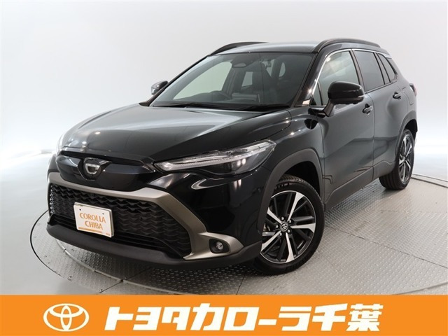 カローラクロス1.8 ハイブリッド Z E-Four 4WD