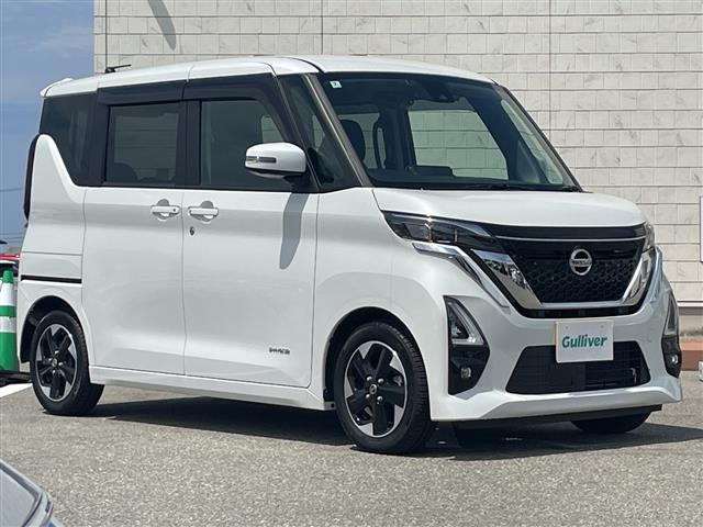 ルークスハイウェイスターX プロパイロットエディション