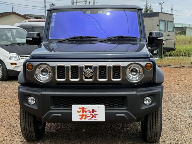 ジムニーノマド1.5 FC 4WD