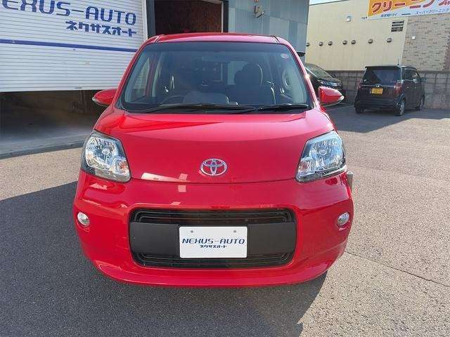 ポルテ1.5 G 4WD