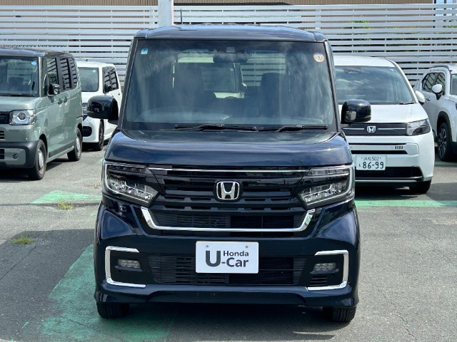 N-BOXカスタムL