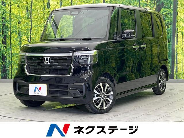 N-BOXカスタムベースグレード