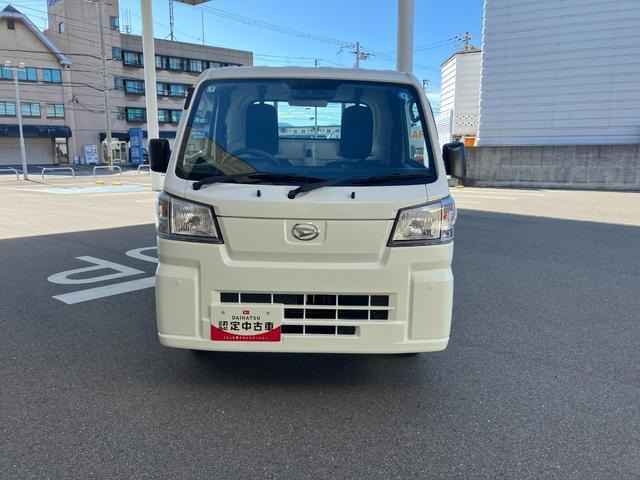 ハイゼットトラック
