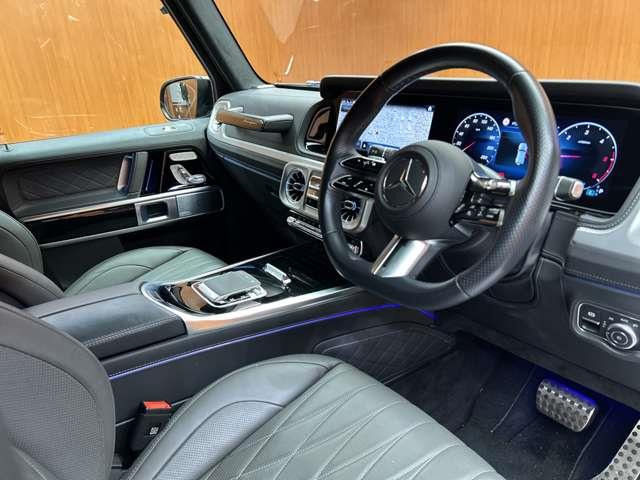 GクラスG450d ローンチ エディション (ISG)  4WD