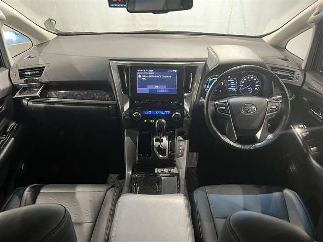 アルファードハイブリッド 2.5 SR Cパッケージ E-Four 4WD