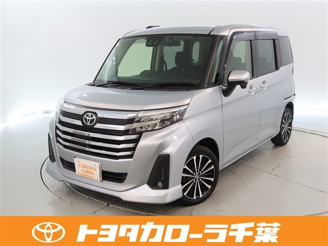 ルーミー1.0 カスタム G-T