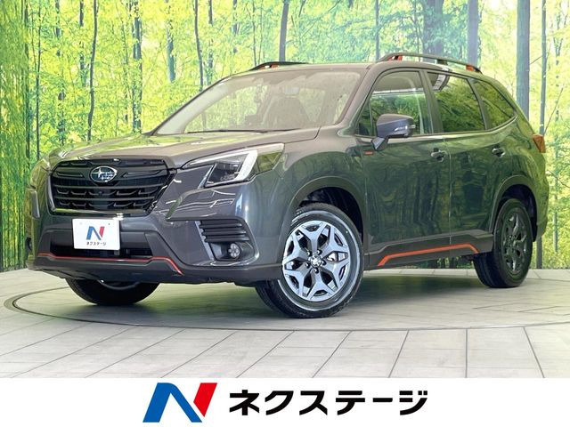 フォレスター2.0 エックスブレイク 4WD