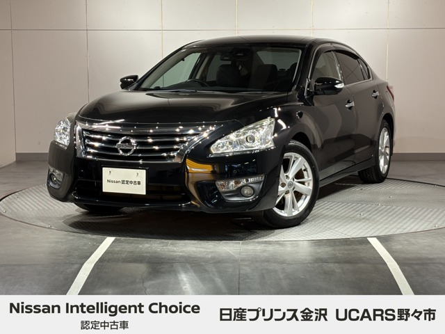 ティアナ2.5 XV ナビAVMパッケージ