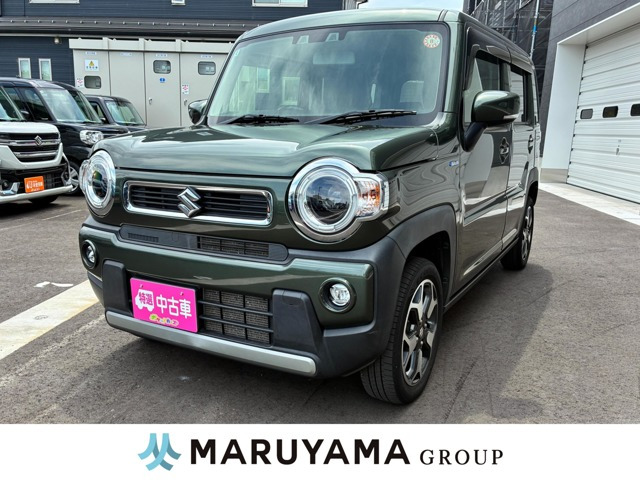 ハスラーハイブリッド(HYBRID) X 4WD