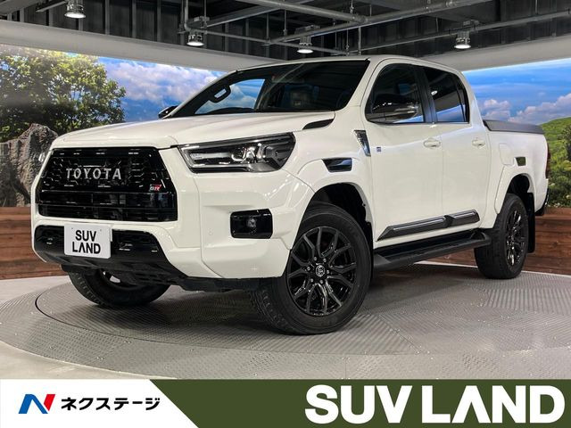 ハイラックス2.4 Z GRスポーツ ディーゼル 4WD