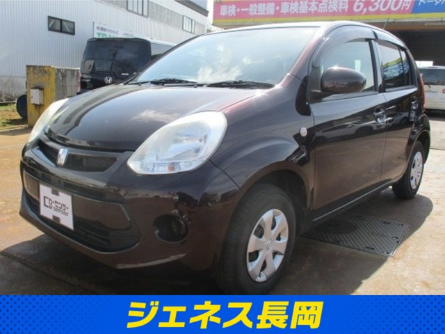 パッソ1.0 X Lパッケージ 4WD