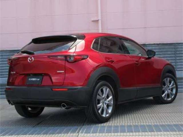 CX-302.0 20S Lパッケージ