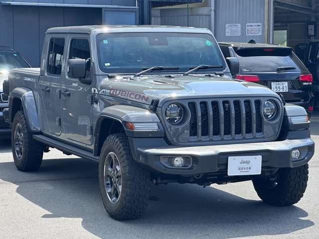 グラディエーター3.6 ルビコン 4WD