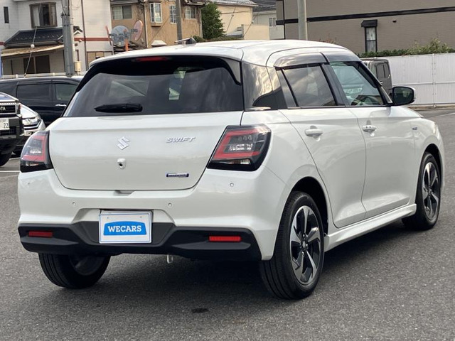 スイフト1.2 ハイブリッド(HYBRID) MZ