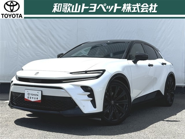 クラウンスポーツ2.5 Z E-Four 4WD
