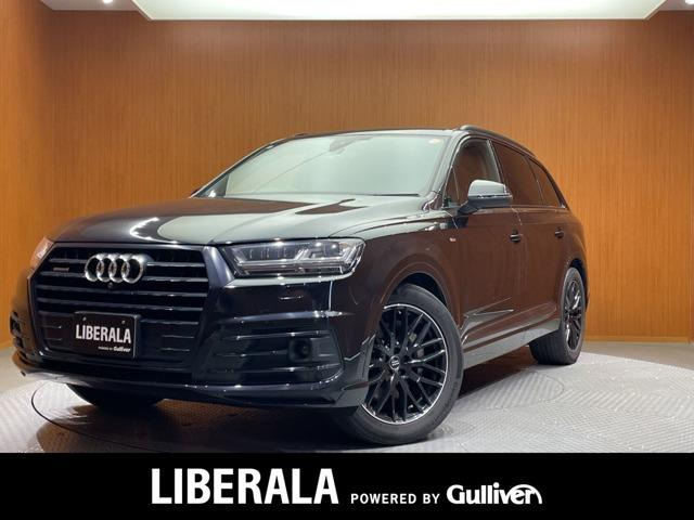 Q7ブラック スタイリング 4WD