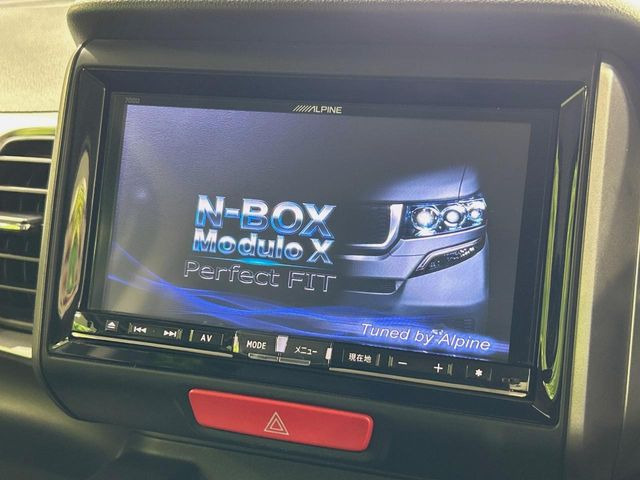 N-BOXモデューロX G ターボパッケージ 2トーンカラースタイル