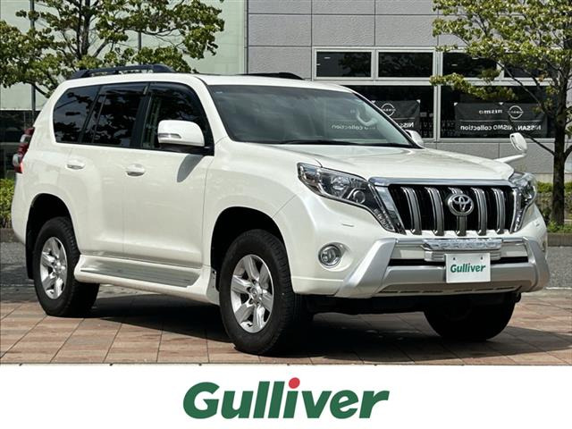 ランドクルーザープラド2.8 TX Lパッケージ ディーゼル 4WD
