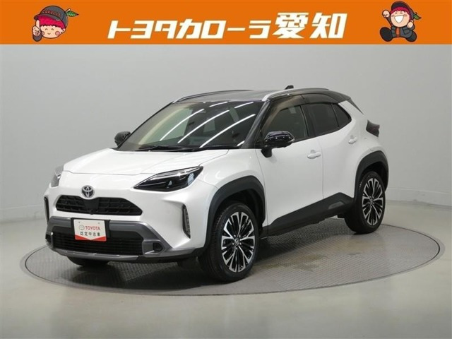 ヤリスクロス1.5 ハイブリッド Z