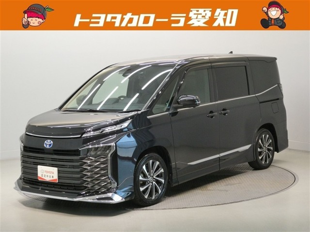 ヴォクシー