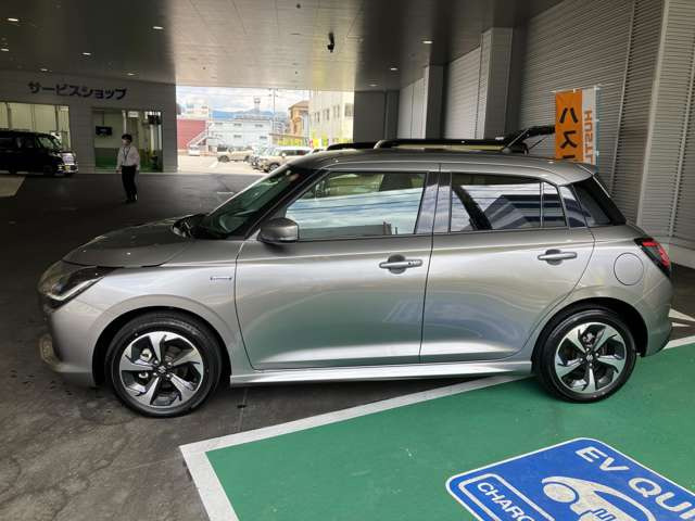 スイフト1.2 ハイブリッド(HYBRID) MZ