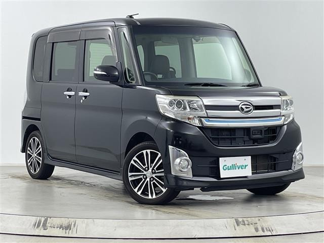 タントカスタムRS トップエディション SA