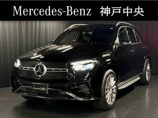 GLE450d 4マチック スポーツ コア (ISG)  4WD