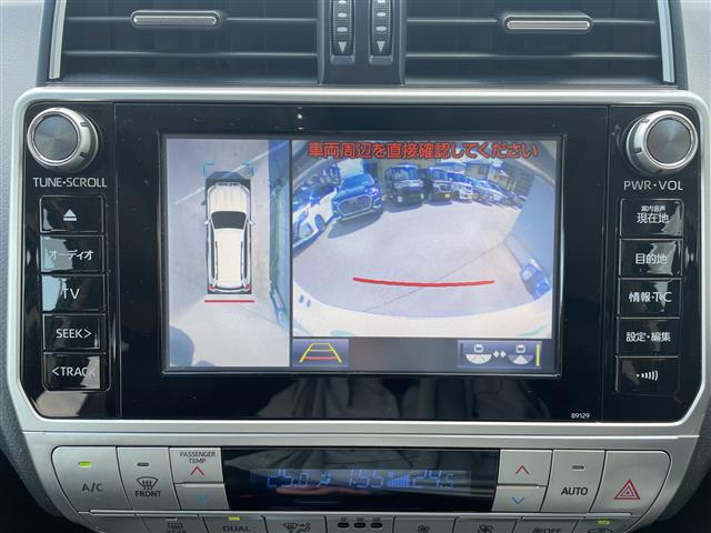 ランドクルーザープラド2.7 TX Lパッケージ 4WD