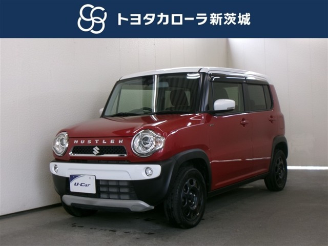 ハスラーJ スタイル