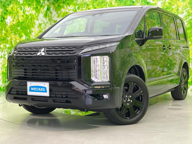 デリカD:52.2 ブラック エディション 4WD