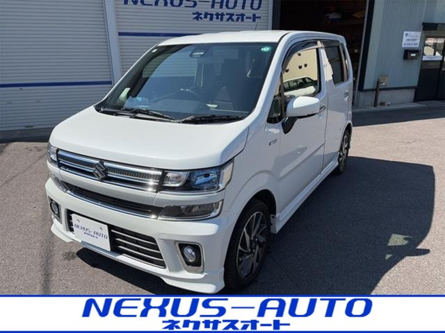 ワゴンRハイブリッド(HYBRID) FZ 4WD