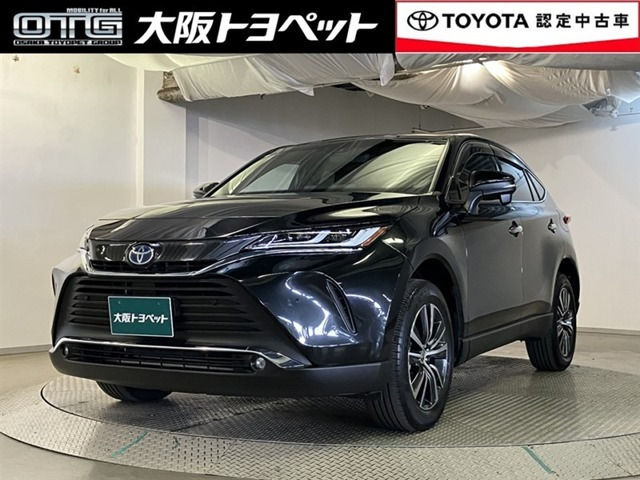 ハリアー2.5 ハイブリッド E-Four G 4WD